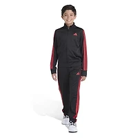 adidas Big Kid Boys 2-pc. Tricot Jacket & Pant Set