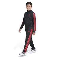 adidas Big Kid Boys 2-pc. Tricot Jacket & Pant Set