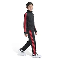 adidas Big Kid Boys 2-pc. Tricot Jacket & Pant Set