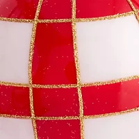Martha Stewart Beagle Christmas Ornament