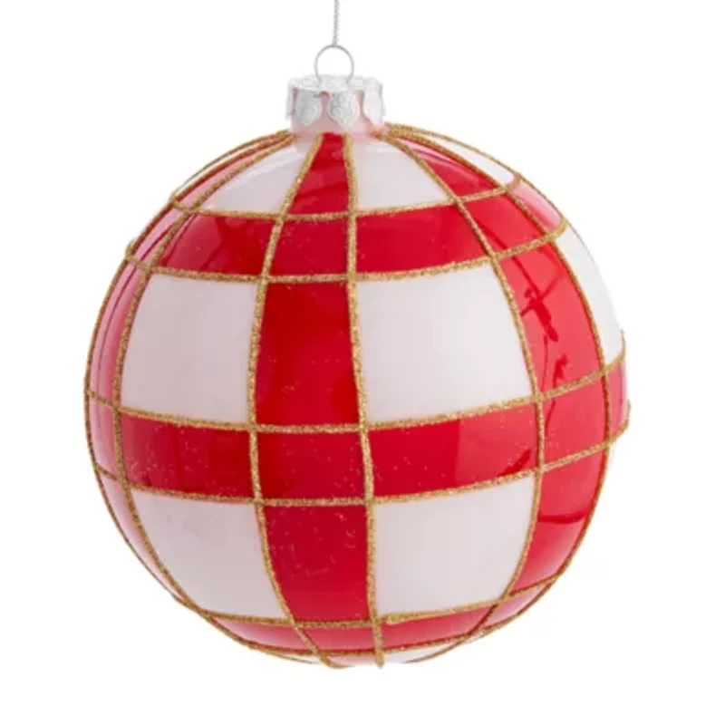 Martha Stewart Beagle Christmas Ornament