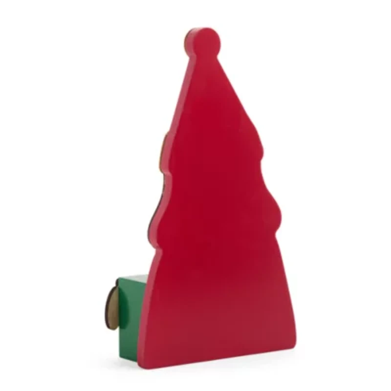 North Pole Trading Co. Santa Mini Christmas Advent Calendar
