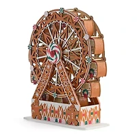 North Pole Trading Co. Ferris Wheel Christmas Tabletop Decor
