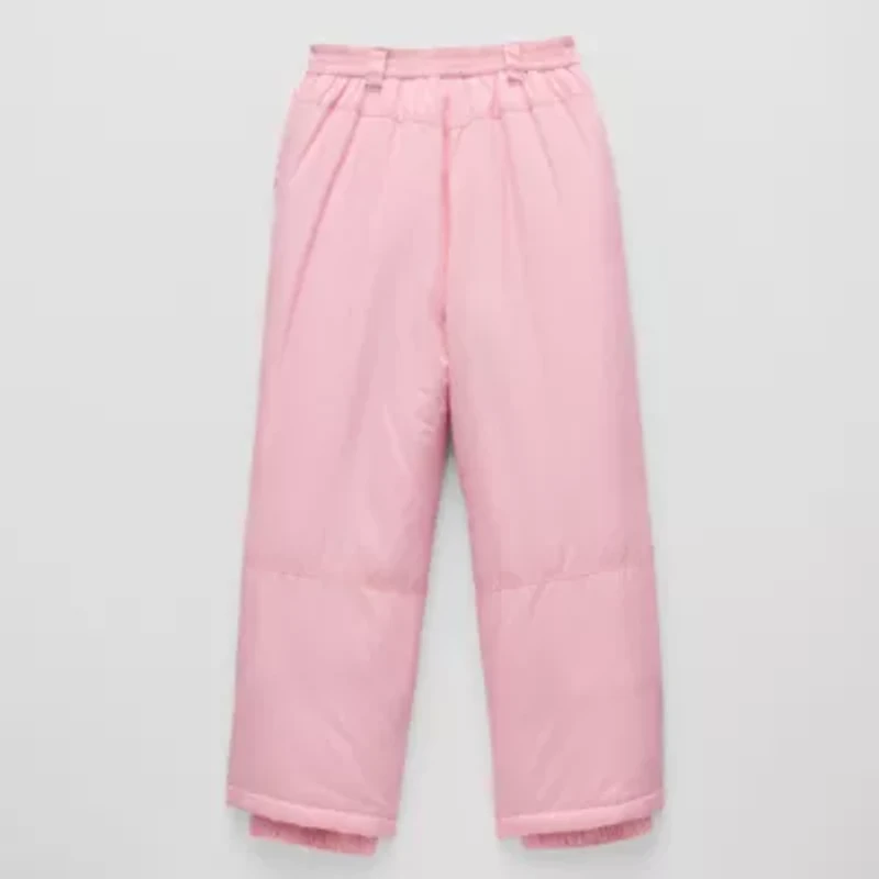 Thereabouts Little & Big Kid Girls Heavyweight Snow Pant