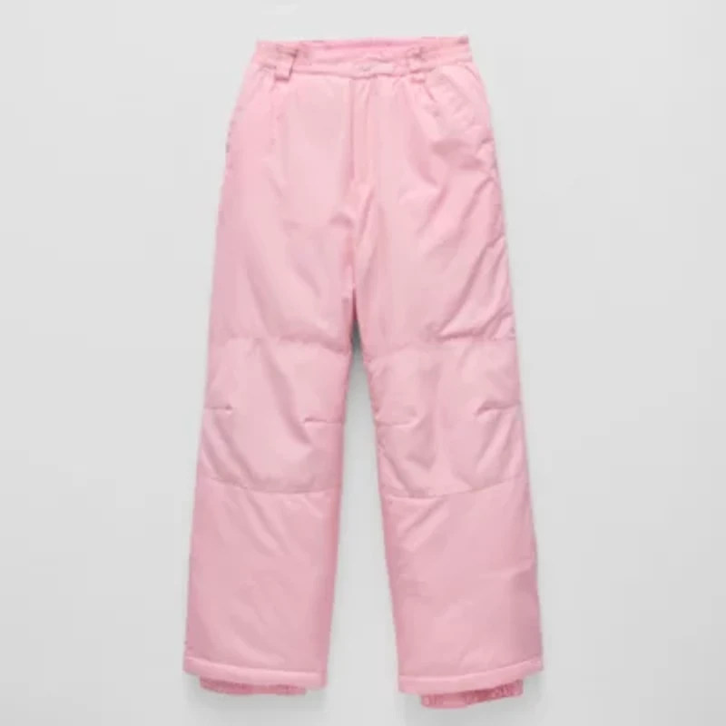 Thereabouts Little & Big Kid Girls Heavyweight Snow Pant