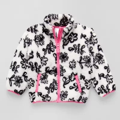 Okie Dokie Toddler & Little Girls Lightweight Jacket