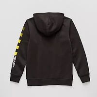 Little & Big Kid Boys Long Sleeve Pokeman Fleece Hoodie