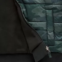 Free Country Boys Reversible Lightweight Quilted Jacket
