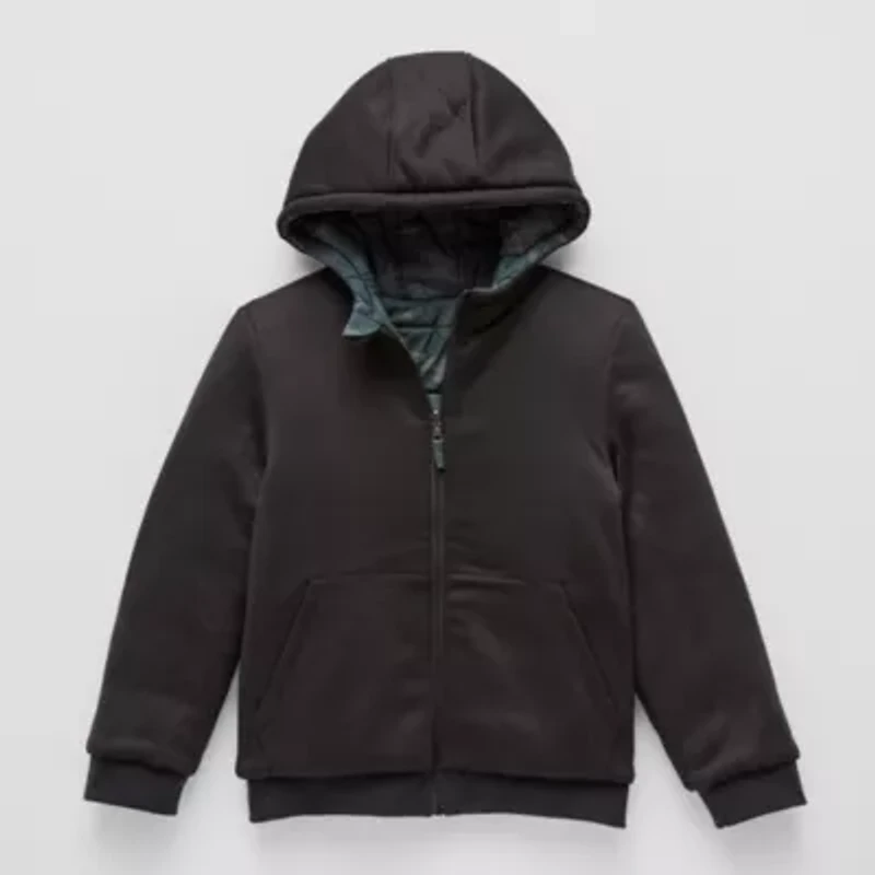 Free Country Boys Reversible Lightweight Quilted Jacket