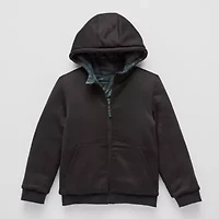 Free Country Boys Reversible Lightweight Quilted Jacket