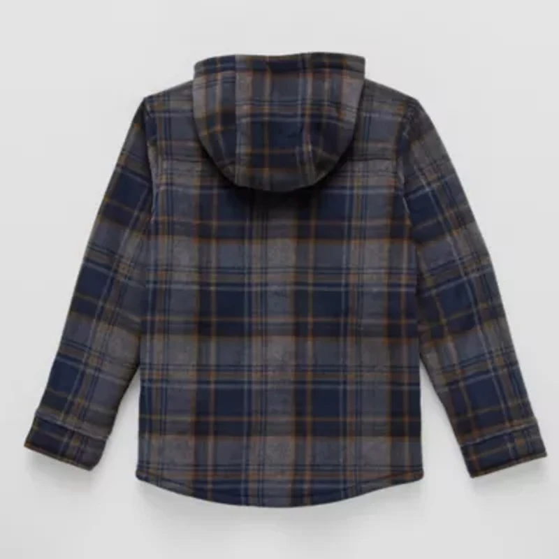 Free Country Little & Big Kid Boys Fleece Midweight Jacket
