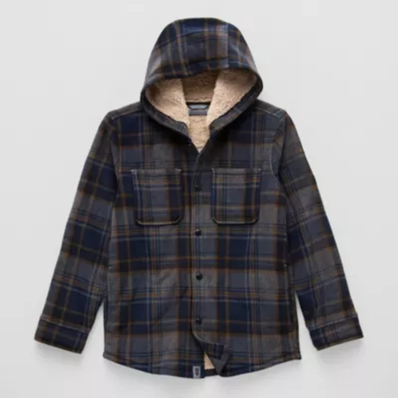 Free Country Little & Big Kid Boys Fleece Midweight Jacket