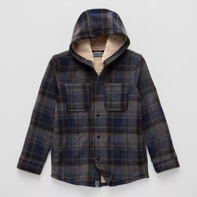 Free Country Little & Big Kid Boys Fleece Midweight Jacket
