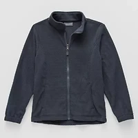 Free Country Little & Big Kid Boys Water Resistant Wind Midweight Puffer Jacket