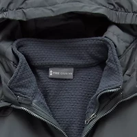 Free Country Little & Big Kid Boys Water Resistant Wind Midweight Puffer Jacket