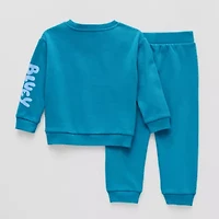 Toddler Boys 2-pc. Bluey Pant Set