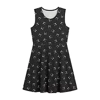 Knit Works Big Kid Girls Sleeveless Dress Set