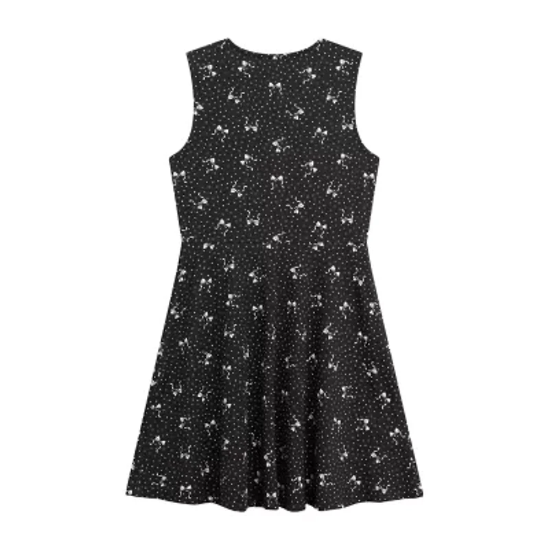 Knit Works Big Kid Girls Sleeveless Dress Set