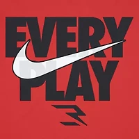Nike 3BRAND by Russell Wilson Big Kid Boys Crew Neck Short Sleeve Active T-Shirt