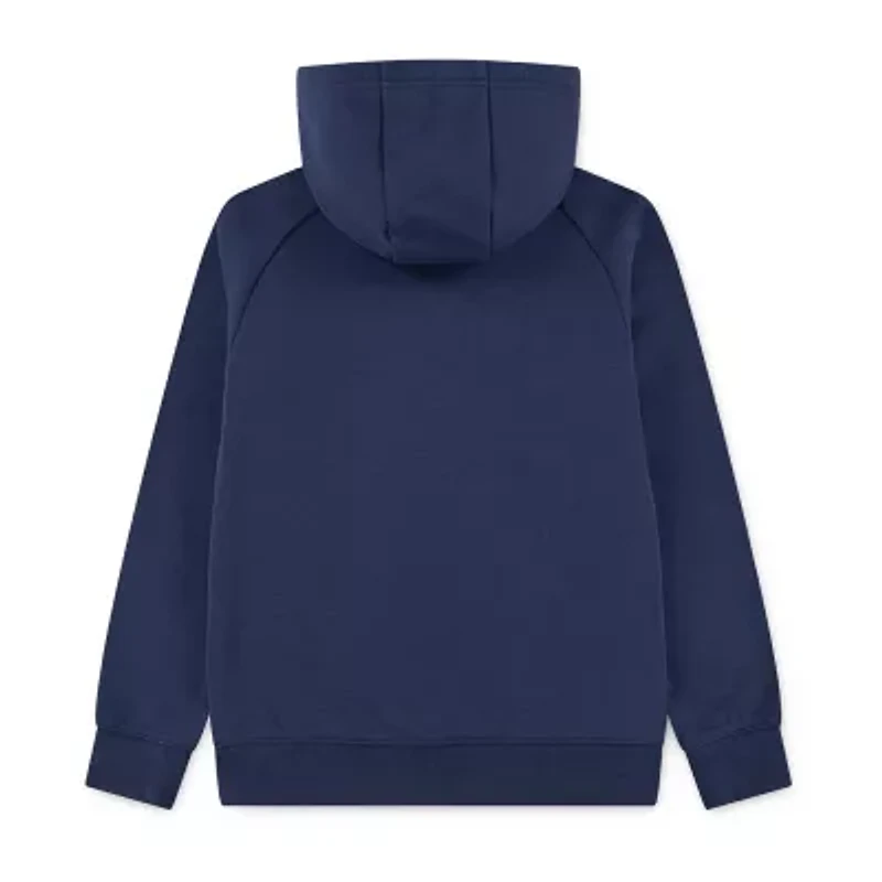 Nike 3BRAND by Russell Wilson Boys Long Sleeve Fleece Active Hoodie