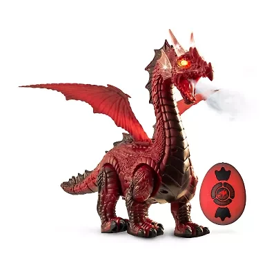 Discovery™ RC Smoke Breathing Dragon