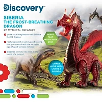 Discovery™ RC Smoke Breathing Dragon