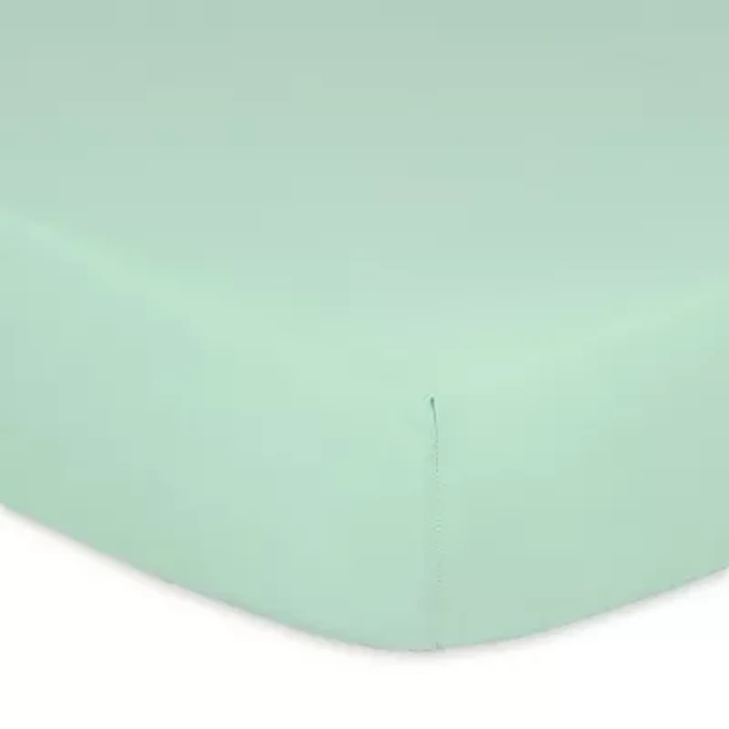 The Peanutshell Botanical 4-pc. Crib Sheet