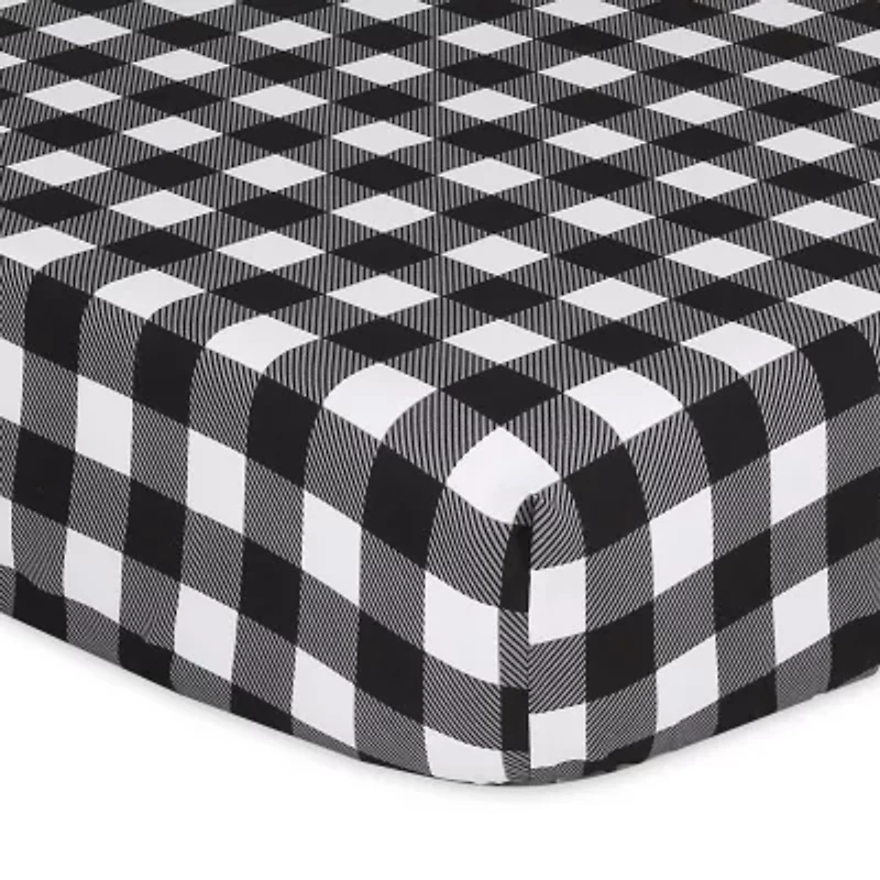 The Peanutshell 4-pc. Crib Sheet
