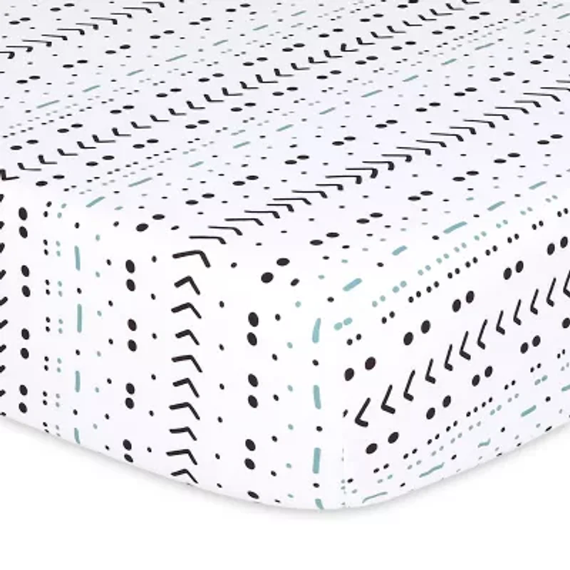 The Peanutshell 4-pc. Crib Sheet