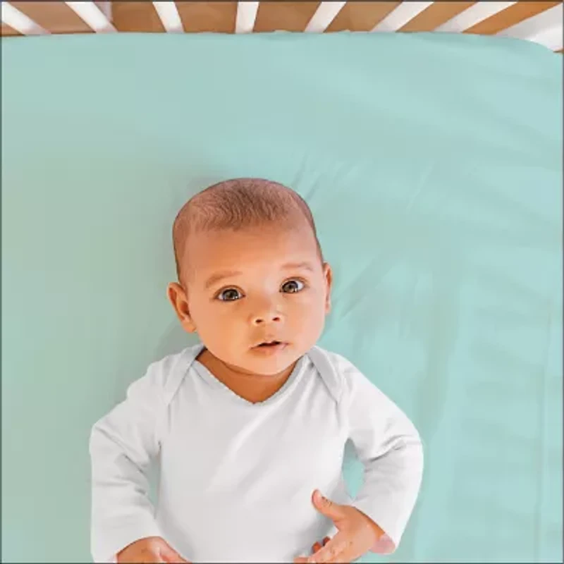 The Peanutshell 4-pc. Crib Sheet