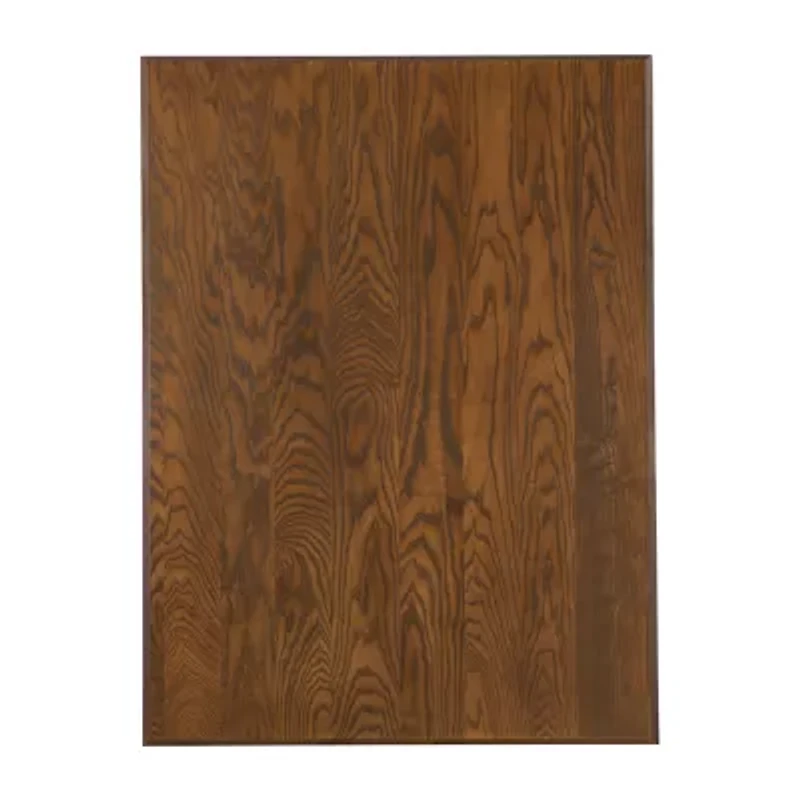 Janisse Rectangular Wood-Top Dining Table