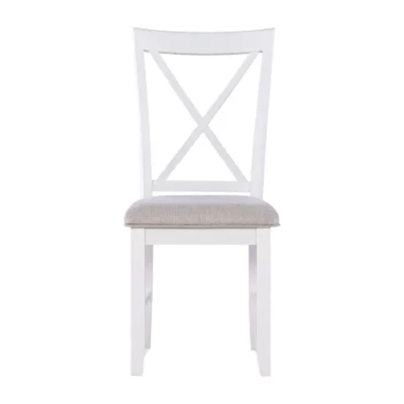 Janisse 2-pc. Upholstered Side Chair
