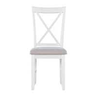 Janisse 2-pc. Upholstered Side Chair