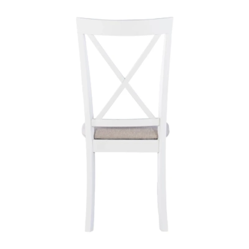 Janisse 2-pc. Upholstered Side Chair