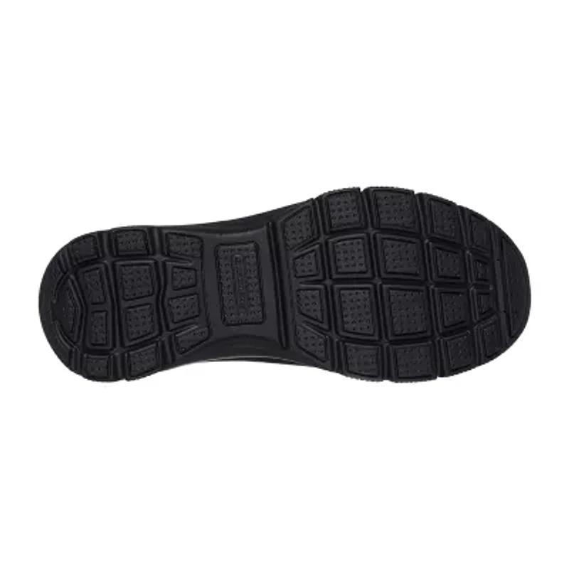 Skechers Hands Free Slip-Ins Womens Easy Going Cozy Weather 2 Flat Heel Winter Boots