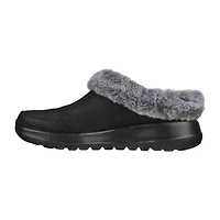 Skechers Go Lounge On The Go Joy  Gratify Womens Clog Slippers