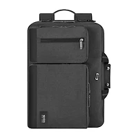 Solo New York Duane Hybrid Backpack Briefcase
