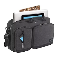 Solo New York Duane Hybrid Backpack Briefcase