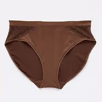 Ambrielle Supersoft High Cut Panty