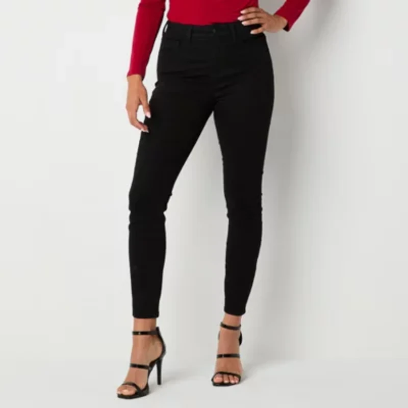 Bold Elements Womens Skinny Fit Jean