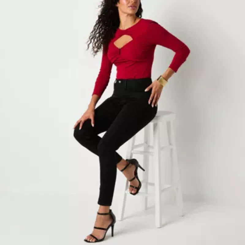 Bold Elements Womens Skinny Fit Jean