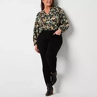 a.n.a Womens Skinny Fit Jean