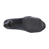 Easy Street Womens Lavish Stiletto Heel Pumps