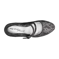 Easy Street Womens Meryl Stiletto Heel Pumps