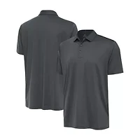 Antigua Ellipse Mens Classic Fit Short Sleeve Polo Shirt