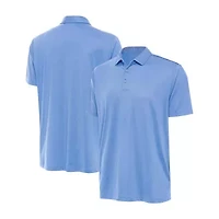 Antigua Ellipse Mens Short Sleeve Polo Shirt