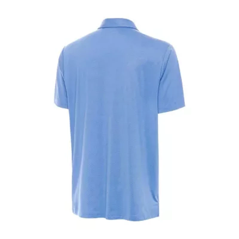 Antigua Ellipse Mens Short Sleeve Polo Shirt