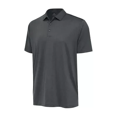 Antigua Ellipse Mens Classic Fit Short Sleeve Polo Shirt