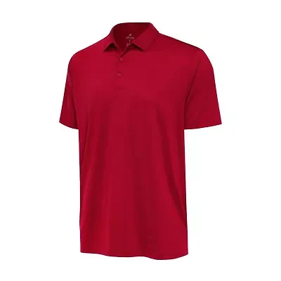 Antigua Ellipse Mens Classic Fit Short Sleeve Polo Shirt