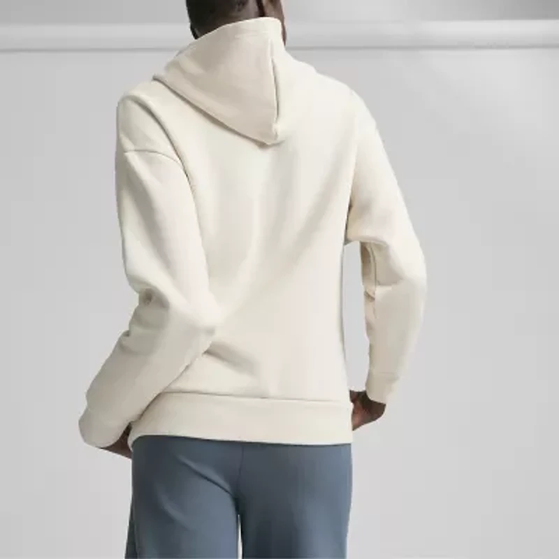 PUMA Womens Long Sleeve Fleece Active Hoodie